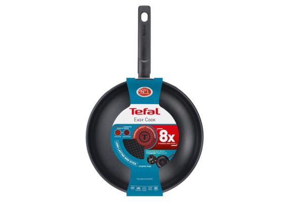 Τηγάνι Wok Cook n Clean 28cm Tefal B3141922