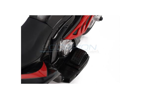 Παιδική Ηλεκτρική Μηχανή BMW S1000RR 6V ORIGINAL Κόκκινη Skorpion Wheels 5245022