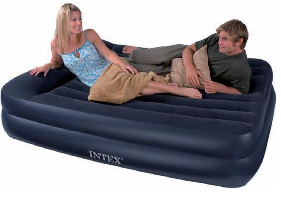 Στρώματα  ύπνου Φουσκωτό Pillow Rest Raised Bed Index 66706