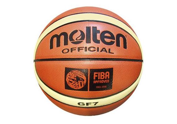 Μπάλα  μπάσκετ (Basketball ) Molten BGF7 FIBA Approved