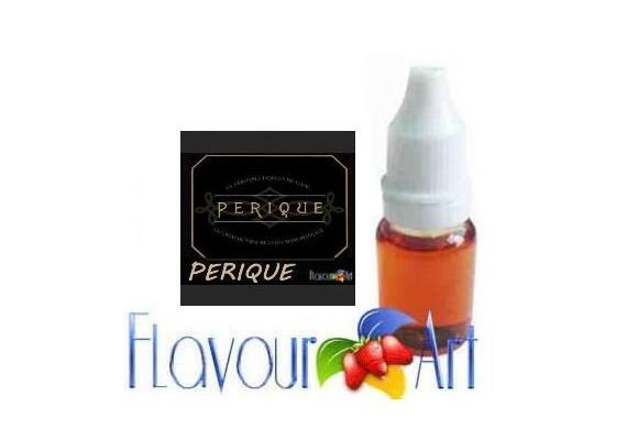 Υγρό ηλεκτρονικού τσιγάρου αναπλήρωσης Perique black FlavourArt