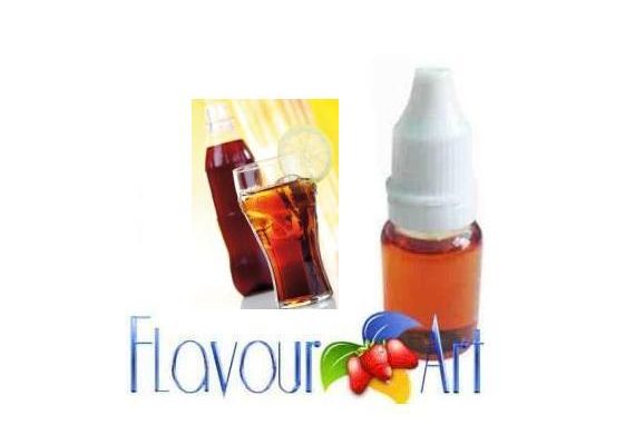 Υγρό ηλεκτρονικού τσιγάρου αναπλήρωσης Cola FlavourArt