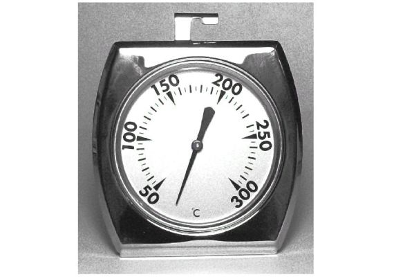 Θερμόμετρο Φούρνου κατάλληλο γιά μέτρηση από 50-300 C