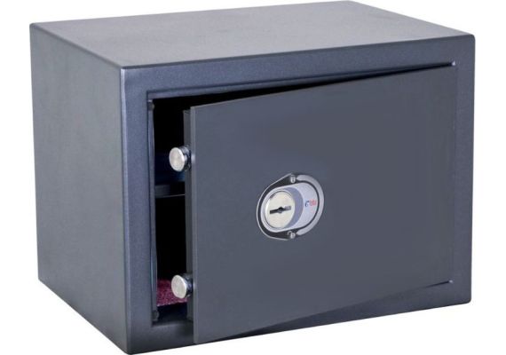 Χρηματοκιβώτιο Ασφαλείας με Κλειδί DECORA BTV L1030