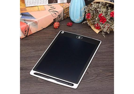 ​Ηλεκτρονικό Σημειωματάριο Άσπρο Writing LCD Tablet 8.5″