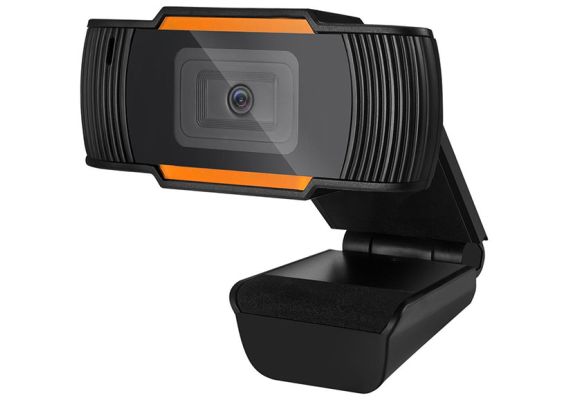 ​Web Camera για Η/Υ για βιντεοκλήσεις και Τηλεδιασκέψεις με ήχο