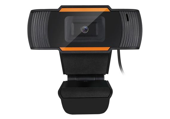 ​Web Camera για Η/Υ για βιντεοκλήσεις και Τηλεδιασκέψεις με ήχο