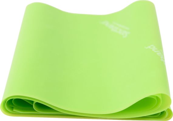 ΛΑΣΤΙΧΟ AEROBIC 2M*15CM*0.25MM LIME GREEN - MEDIUM