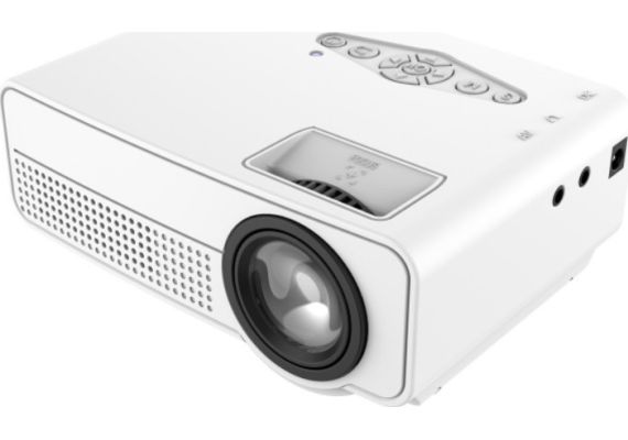 ​Προτζέκτορας LED 1080P Q8HD ANDOWL