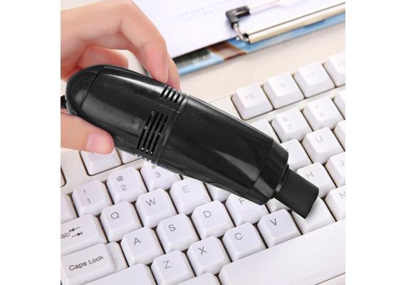 Mini Σκουπάκι Καθαρισμού USB Mini Vacuum Cleaner