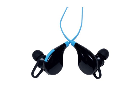 Ακουστικά ψείρες Bluetooth Μπλε L8