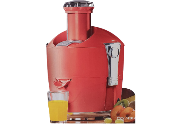 ​Αποχυμωτής ηλεκτρικός 450w - 1000ml MaxiJuicer MJ-898