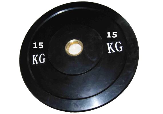 Δίσκος ολυμπιακός crossfit plate 15 kg