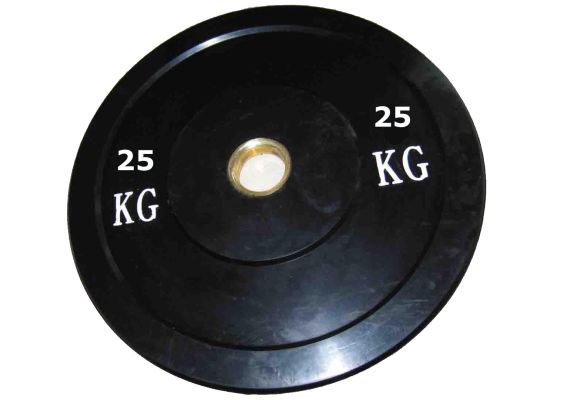 Δίσκος ολυμπιακός crossfit plate 25 kg