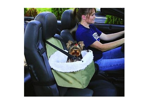 Κάθισμα αυτοκινήτου για το κατοικίδιο σας Pet Booster Seat