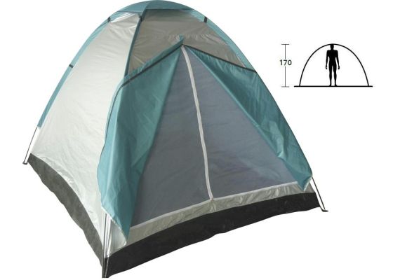 Σκηνή 4 ατόμων igloo 240x210x170 cm Igloo Escape Weekend 11132