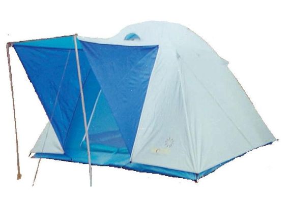 Σκηνή 4 ατόμων igloo 210x240 x130cm ESCAPE El Dorado 11111