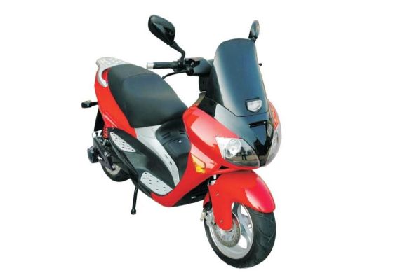 ΗΛΕΚΤΡΙΚΟ ΜΗΧΑΝΑΚΙ SCOOTER 5000W TROPICAL PG-5000