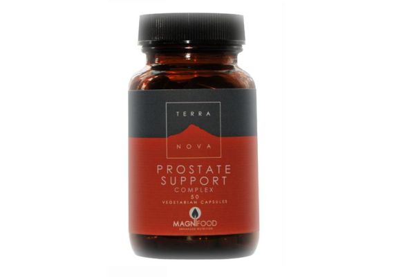 Φυτικό συμπλήρωμα κατά της υπερτροφίας & προστατίτιδας Prostate 120caps