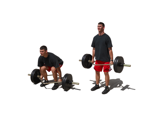 Μπάρα άρσης βαρών θανάτου Deadlift Bar Φ50 MDS