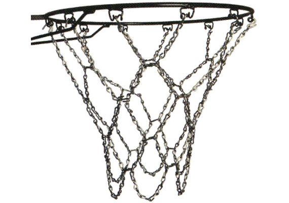 Δίχτυ Μπάσκετ (basket)  αλυσίδα ατσάλι  AMILA 44957