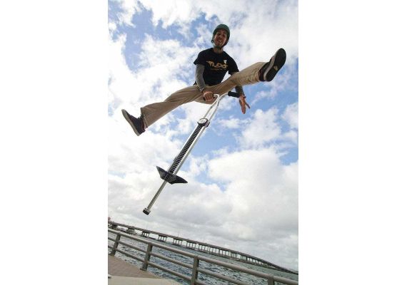 ​Μπάρα αναπήδησης Flybar Super Pogo C02G0130094