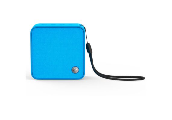 Motorola SONIC BOOST 210 BLUE Φορητό ηχείο Bluetooth με Aux-In – 6 W