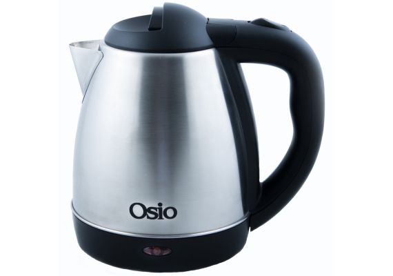 Osio OTK-1180 Δίσκος καλωσορίσματος με βραστήρα Inox 1.2 L – 1600 W