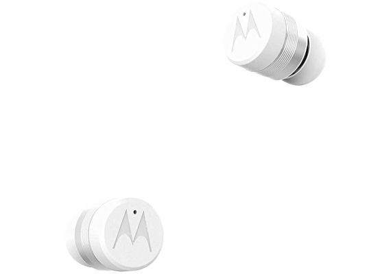 Motorola VERVE BUDS 110 White True wireless αδιάβροχα ασύρματα Bluetooth ακουστικά