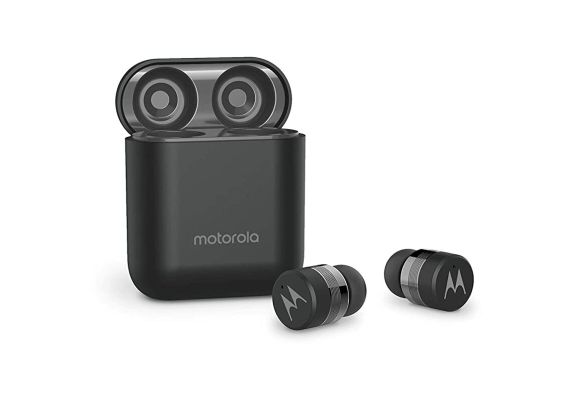 Motorola VERVE BUDS 110 Black True wireless αδιάβροχα ασύρματα Bluetooth ακουστικά