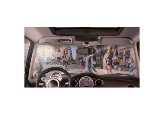 MOTOROLA SONIC RIDER BLUETOOTH CAR KIT HANDS FREE