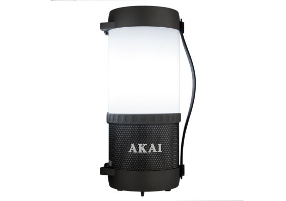 AKAI ABTS-40 ΦΟΡΗΤΟ ΗΧΕΙΟ BLUETOOTH ΦΑΝΑΡΙ LED 10W