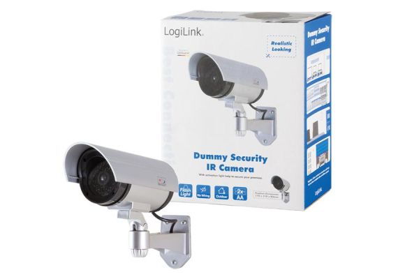 Dummy κάμερα ασφαλείας της LogiLink
