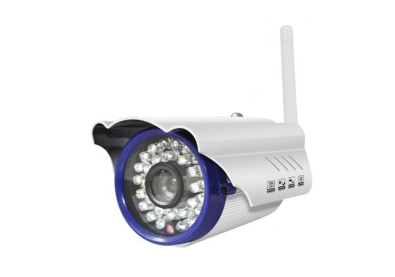 Αδιάβροχη IP Security Cam της Rayline