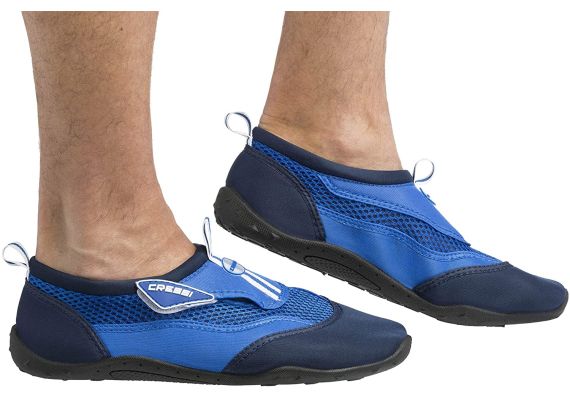 Παπούτσια θαλάσσης Cressi Unisex Reef Premium - Azure Blue
