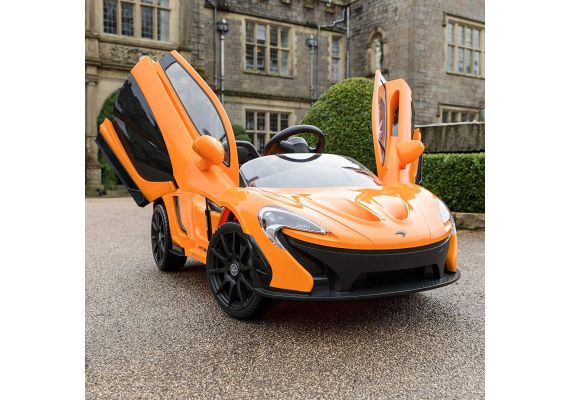 Το McLaren P1 Official ηλεκτρικό Ride-On αυτοκίνητο