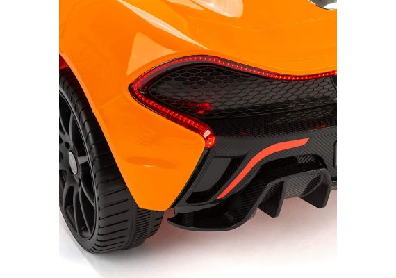 Το McLaren P1 Official ηλεκτρικό Ride-On αυτοκίνητο