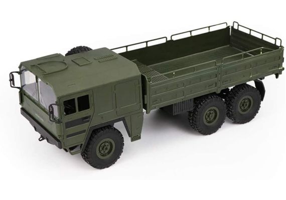 Τηλεκατευθυνόμενο Armored Truck 1:16 2.4G 6WD