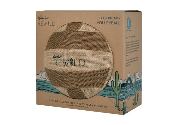 Waboba Rewild - Μπάλα βόλεϊ 23.5 εκατοστών