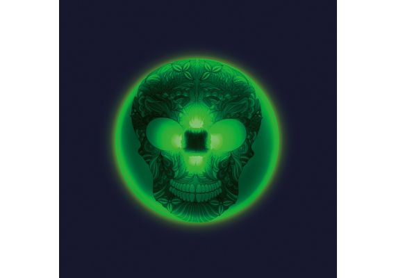 Waboba Wingman UFO Skull - Ιπτάμενος δίσκος με LED