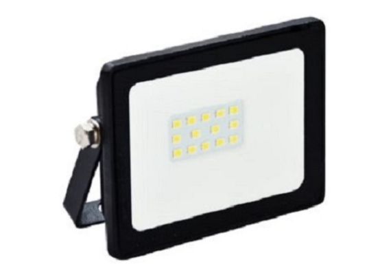 ΠΡΟΒΟΛΕAΣ LED SLIM SMD 10W 4000K