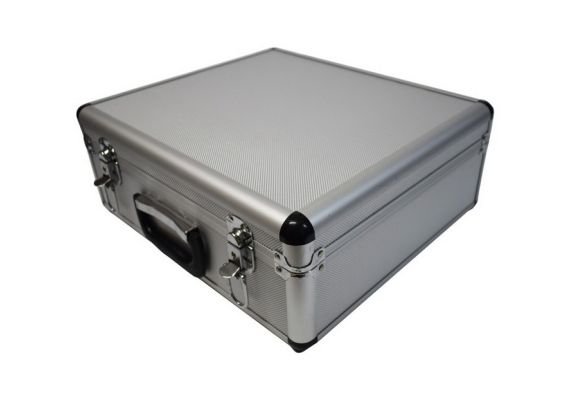 Βαλίτσα αλουμινίου με 600 μάρκες καζίνου ∅38 / 11,5gr. SuperGifts 700194