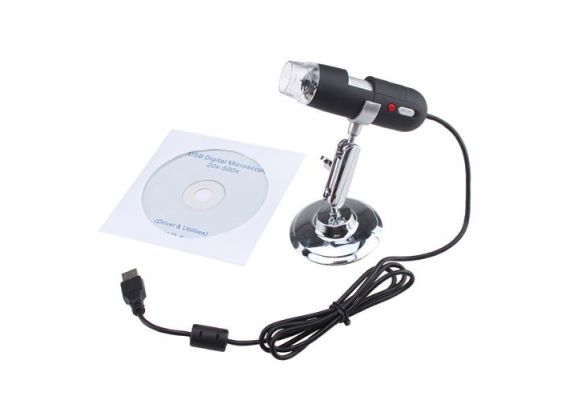 Ψηφιακό Μικροσκόπιο - 500x Zoom USB Digital Microscope