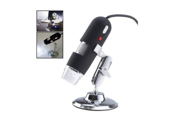 Ψηφιακό Μικροσκόπιο - 500x Zoom USB Digital Microscope