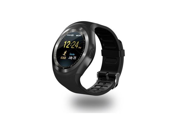 Smartwatch Bluetooth 3.0 με Kάρτα Sim