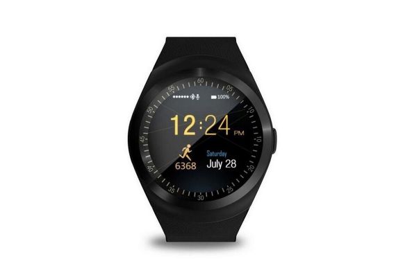 Smartwatch Bluetooth 3.0 με Kάρτα Sim