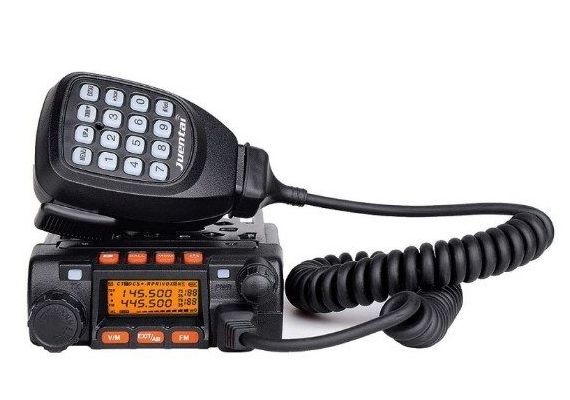 Πομποδέκτης αυτοκινήτου/βάσης VHF/UHF KT-8900 QYT