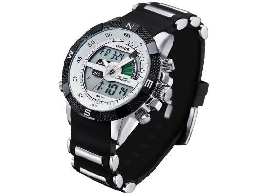 Ανδρικό Ρολόι WD10111 WEIDE