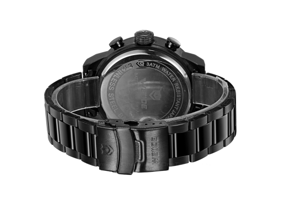 Ανδρικό Ρολόι WD10145 WEIDE