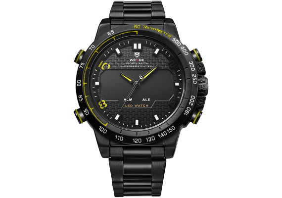 Ανδρικό Ρολόι WD10465 WEIDE